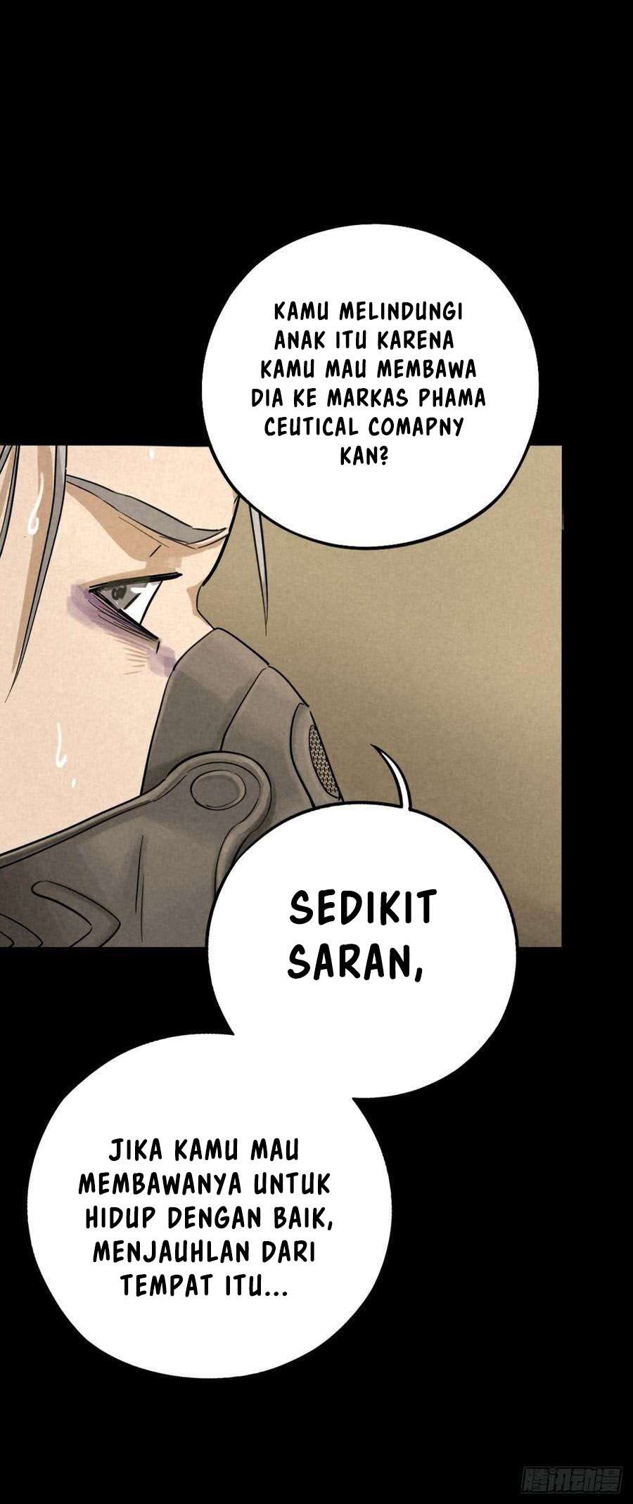 End of The World 2028 (Trace of Doomsday) Chapter 38 Gambar 22